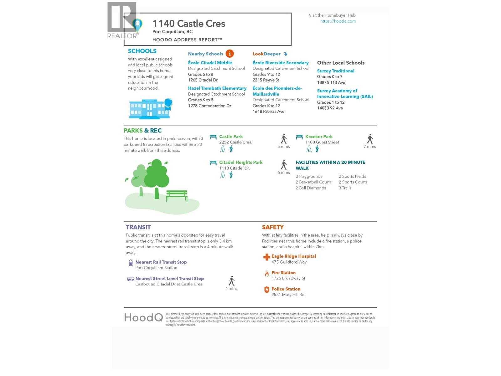 208 1140 Castle Crescent, Port Coquitlam, British Columbia  V3C 5R6 - Photo 38 - R3104927