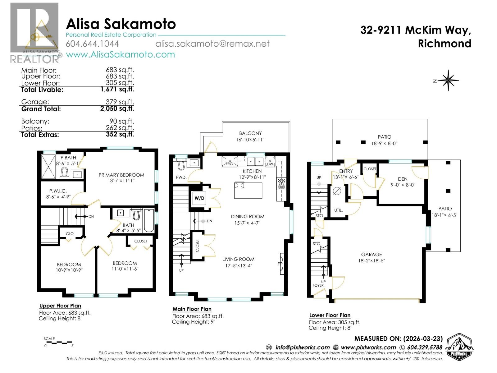 32 9211 Mckim Way, Richmond, British Columbia  V6X 0T1 - Photo 40 - R3103871