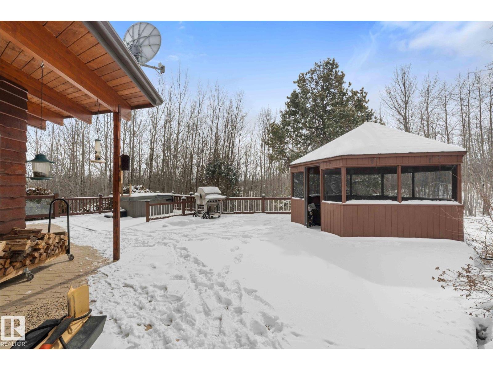 53014 Rge Road 13, Rural Parkland County, Alberta  T7Y 2T2 - Photo 48 - E4479862