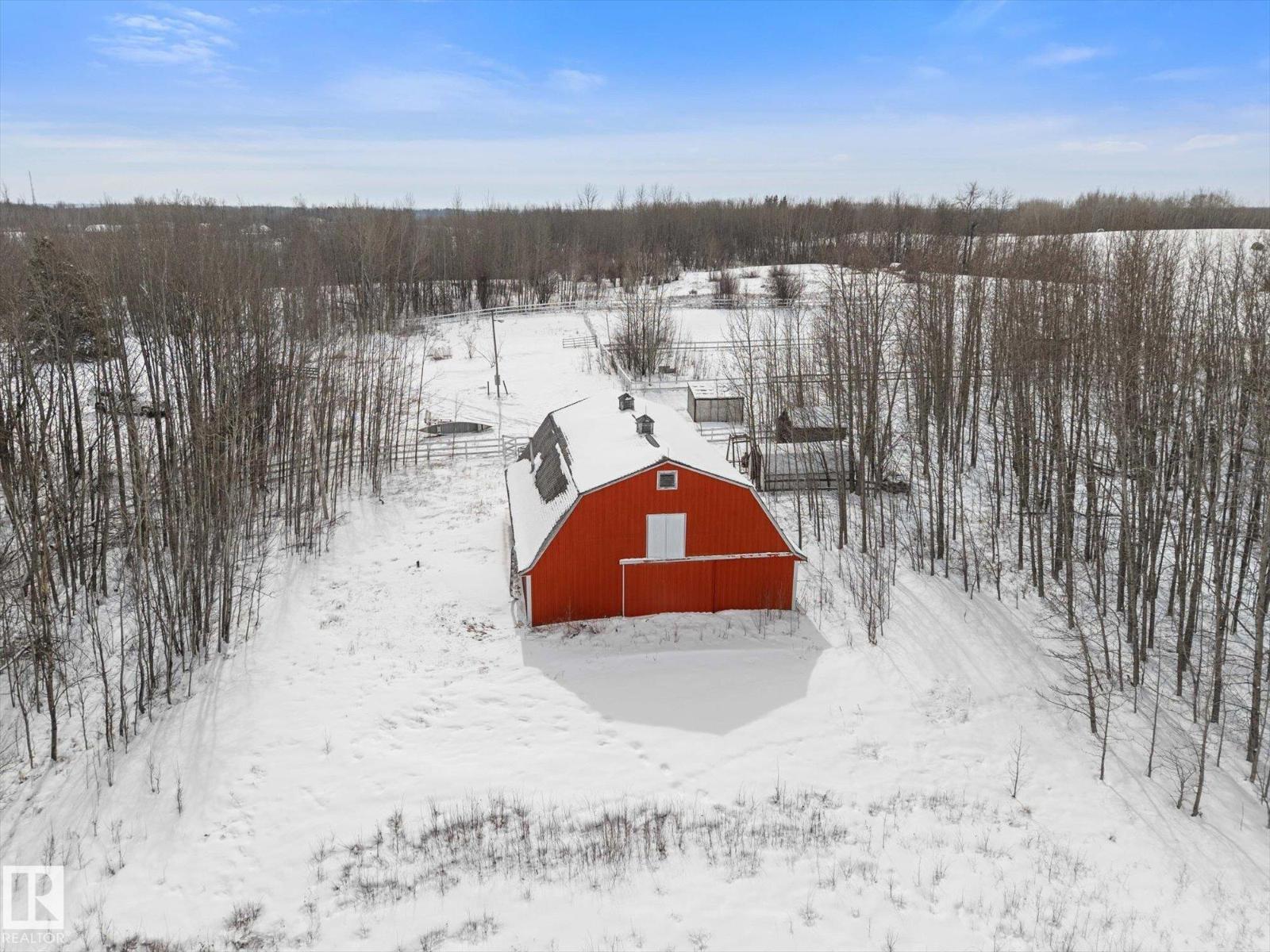 53014 Rge Road 13, Rural Parkland County, Alberta  T7Y 2T2 - Photo 52 - E4479862