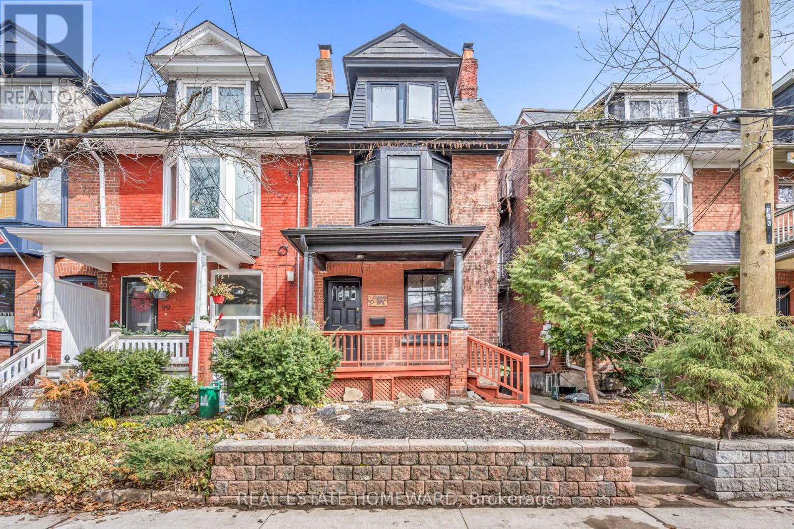 97 MASSEY STREET, Toronto, Ontario