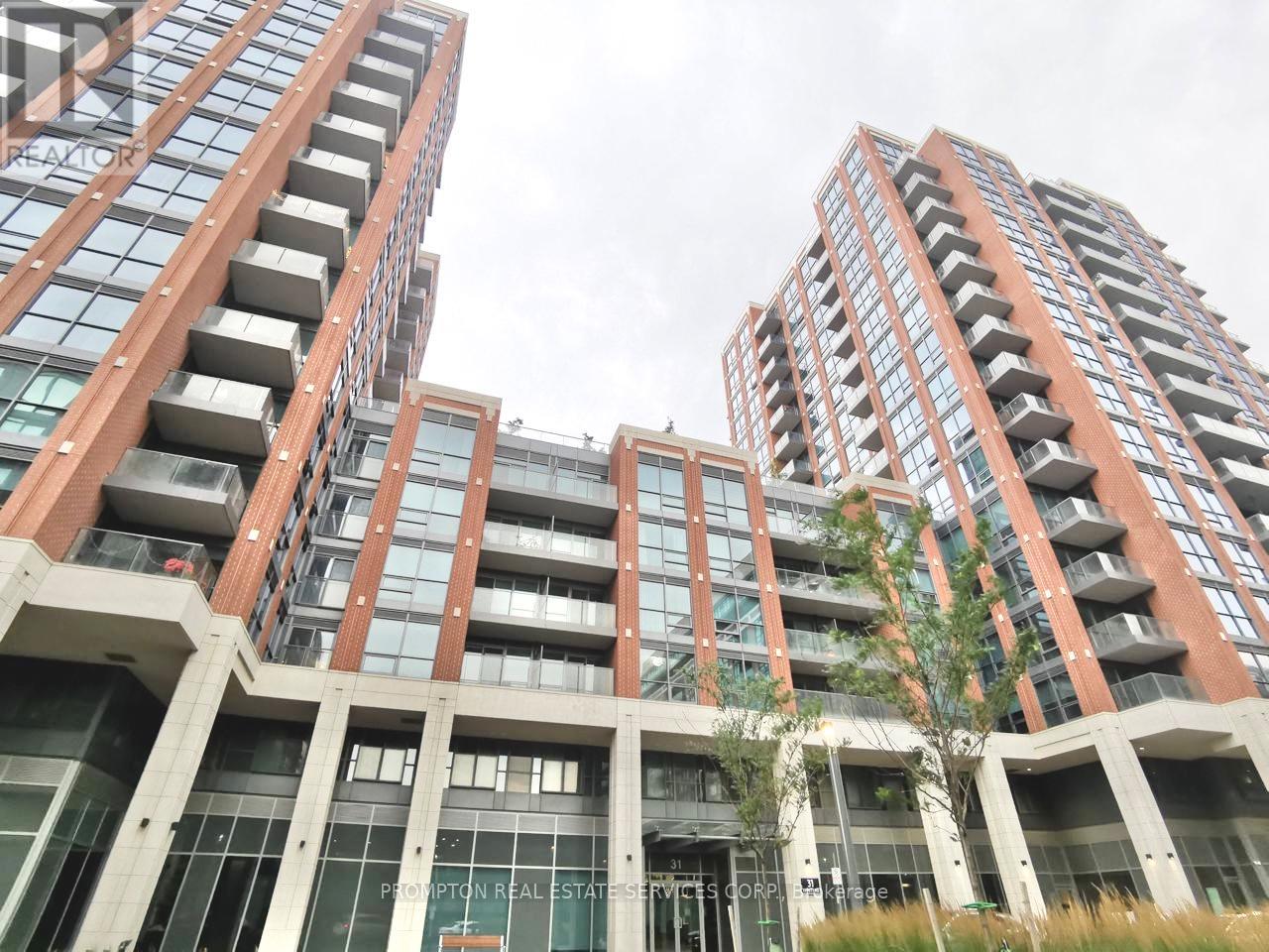 209 - 31 TIPPETT ROAD, Toronto, Ontario