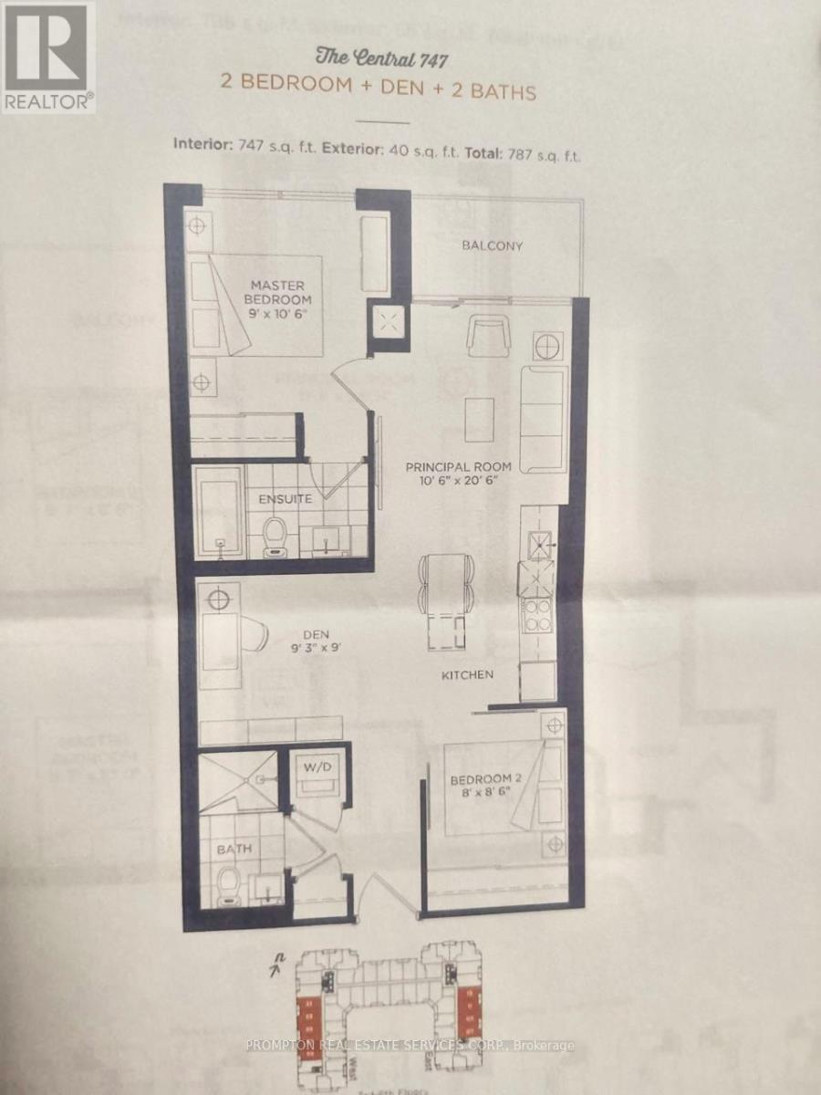 209 - 31 Tippett Road, Toronto, Ontario  M3H 0C8 - Photo 11 - C12940186