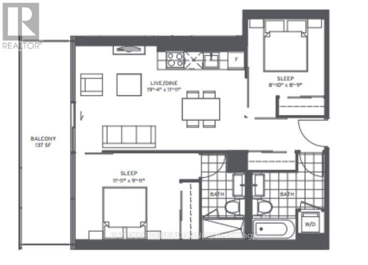 1801 - 185 Roehampton Avenue, Toronto, Ontario  M4P 0C6 - Photo 16 - C12940260