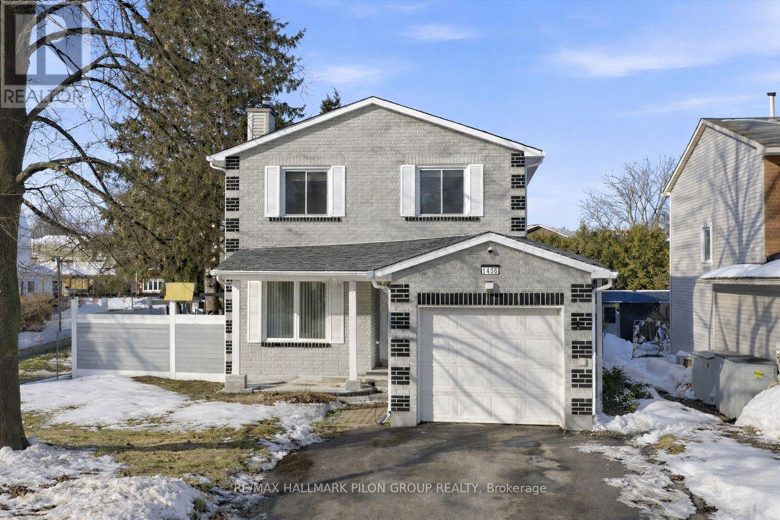 1456 PRESTONE DRIVE, Ottawa, Ontario