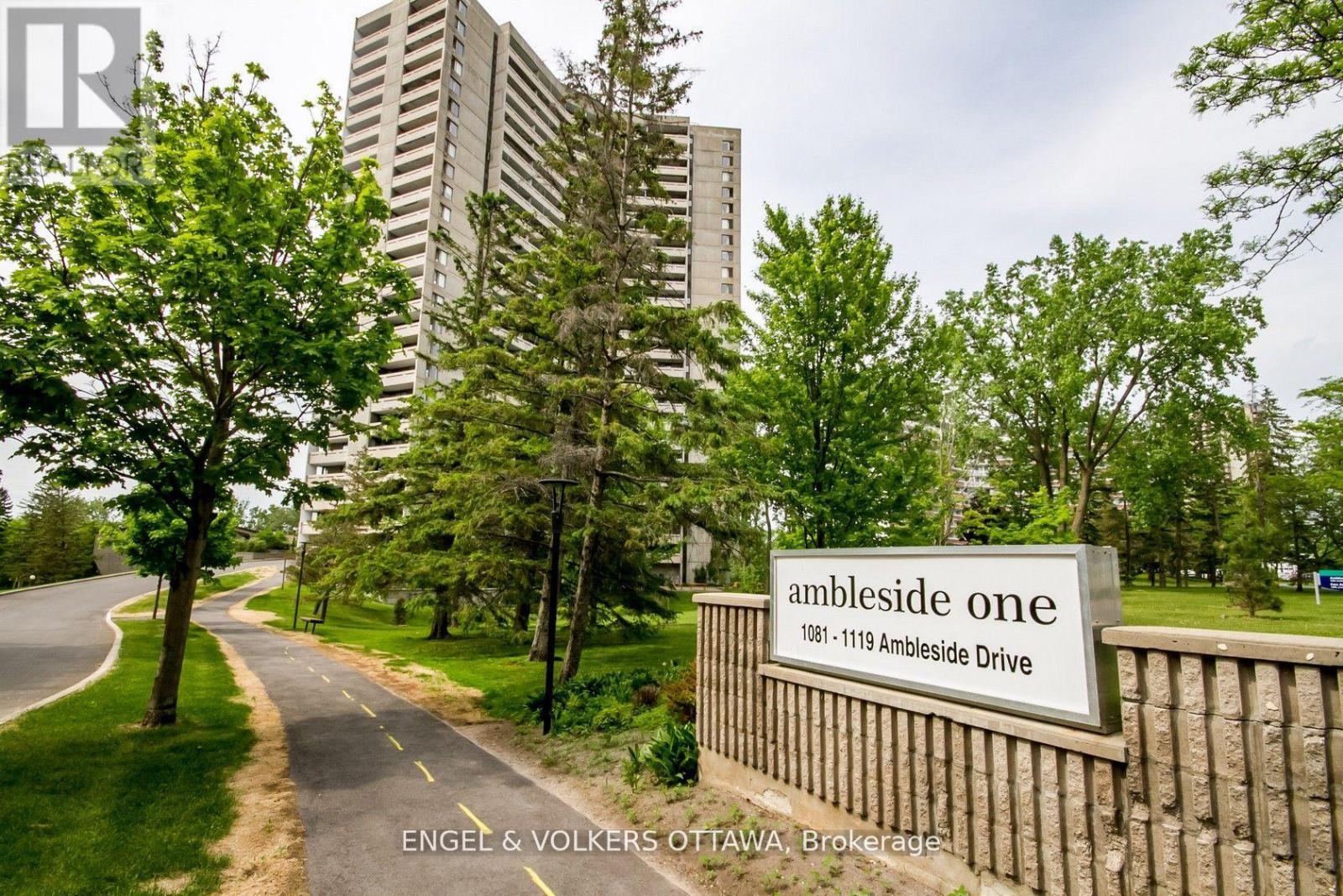 2209 - 1081 AMBLESIDE DRIVE, Ottawa, Ontario