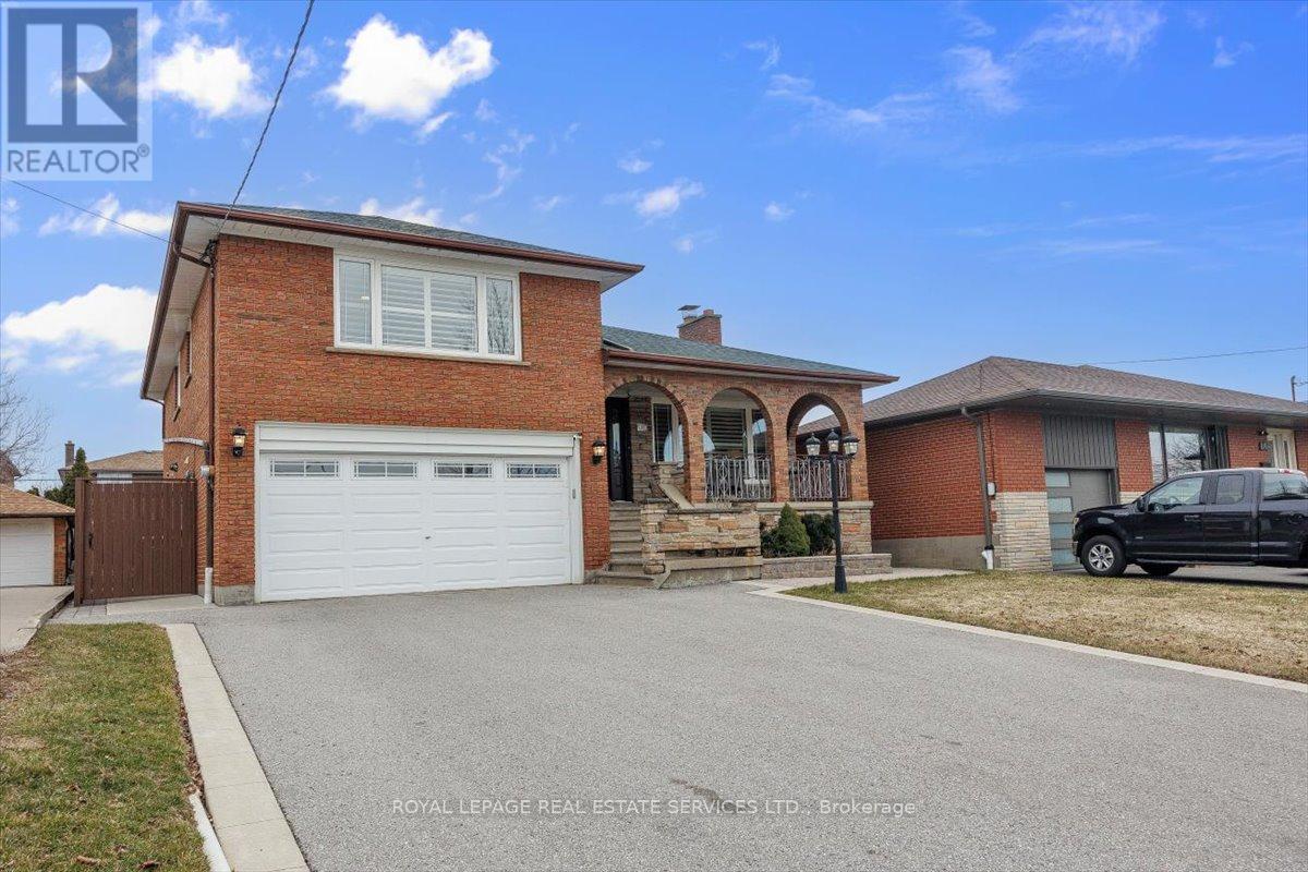 91 Macleod Street, Toronto, Ontario  M6L 2M8 - Photo 3 - W12939706