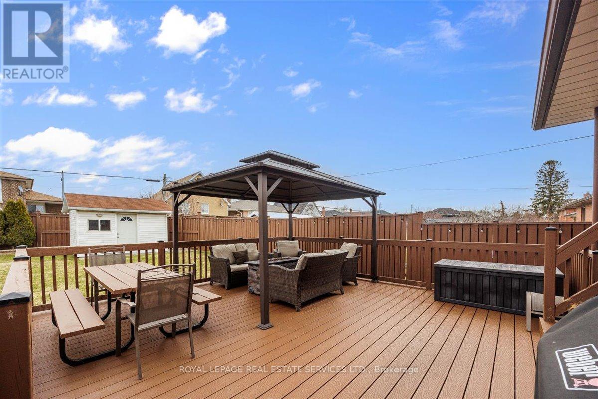 91 Macleod Street, Toronto, Ontario  M6L 2M8 - Photo 34 - W12939706