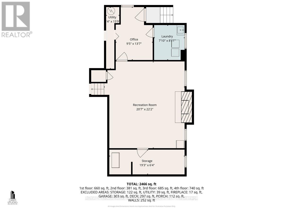 91 Macleod Street, Toronto, Ontario  M6L 2M8 - Photo 47 - W12939706