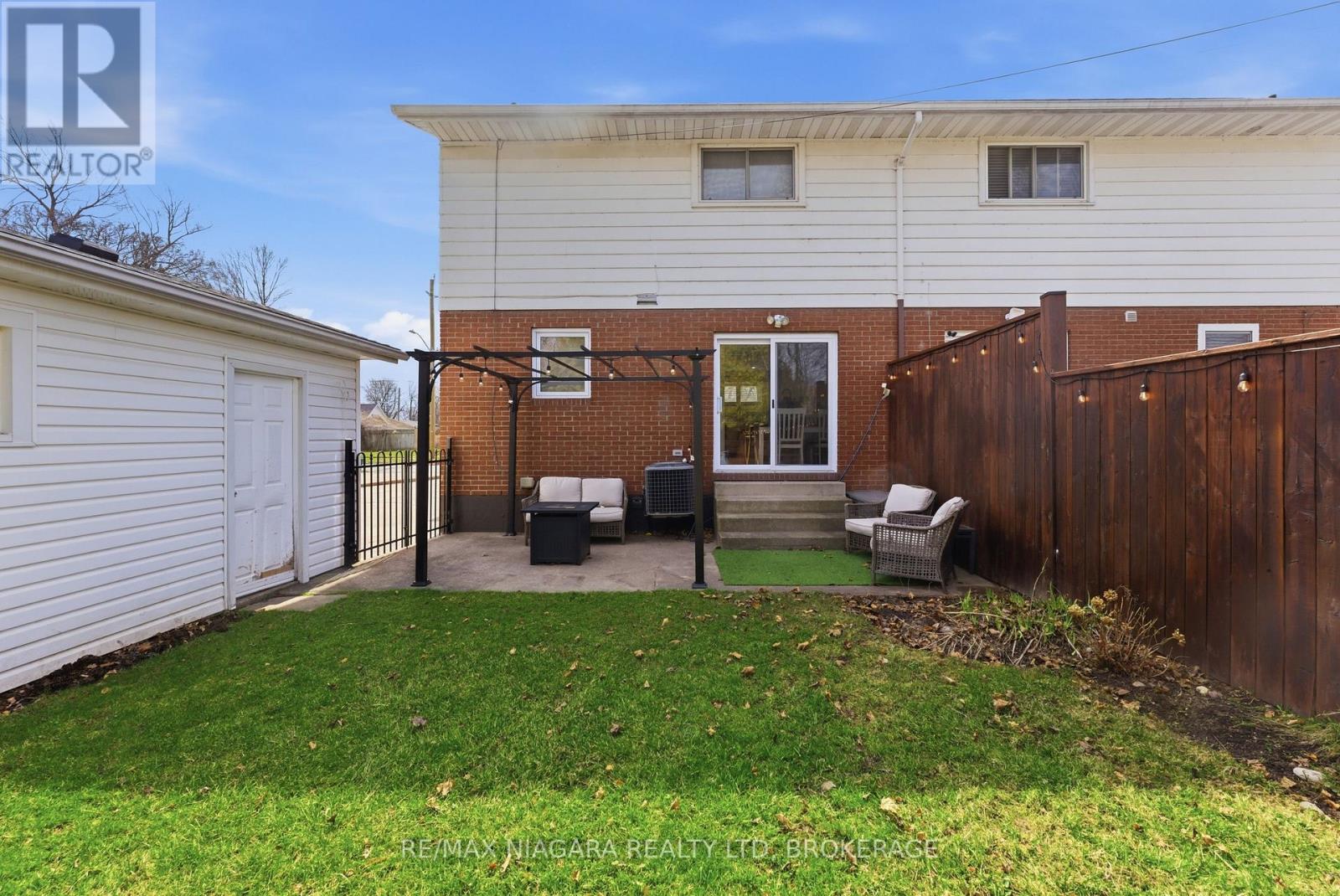 8102 Lamont Avenue, Niagara Falls (Chippawa), Ontario  L2G 6V5 - Photo 31 - X12940196