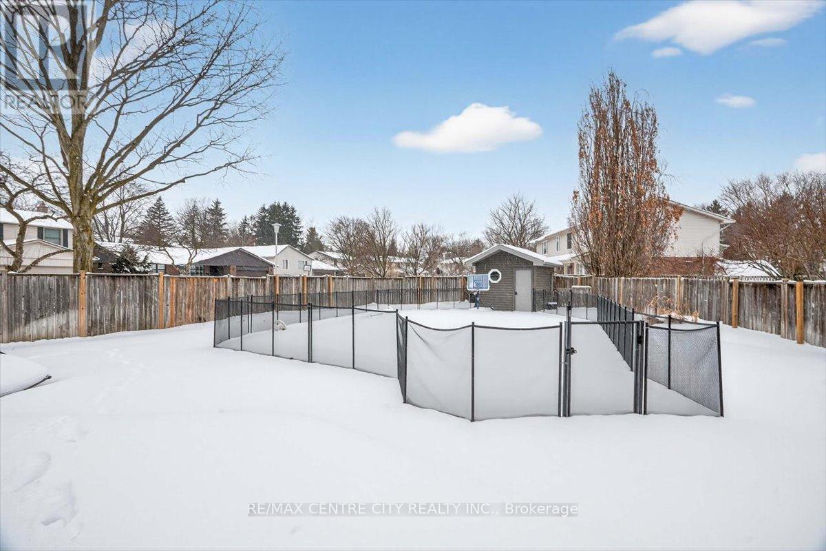 45 Chaucer Road, London South, Ontario  N6K 1V4 - Photo 37 - X12761752