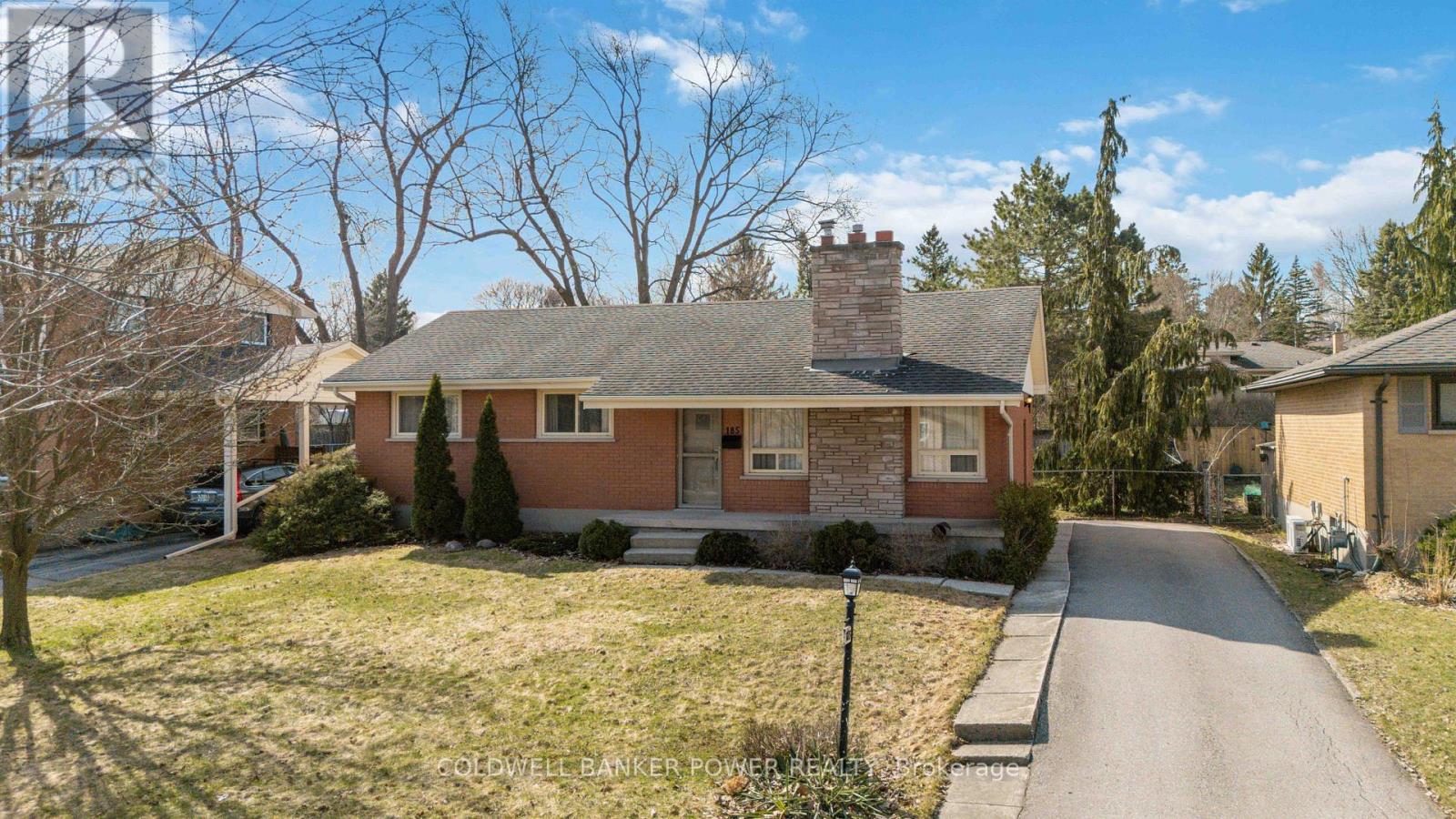 185 TAVISTOCK ROAD, London South, Ontario