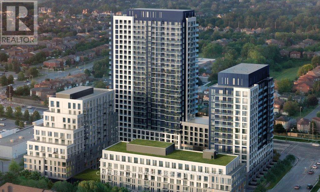 803 - 8 BEVERLEY GLEN BOULEVARD, Vaughan, Ontario