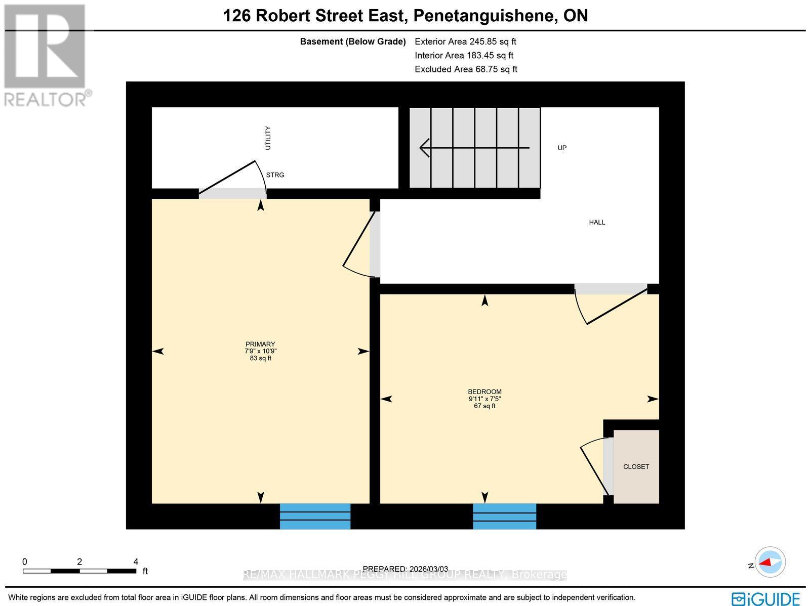 1 - 126 Robert Street E, Penetanguishene, Ontario  L9M 1J2 - Photo 19 - S12940180