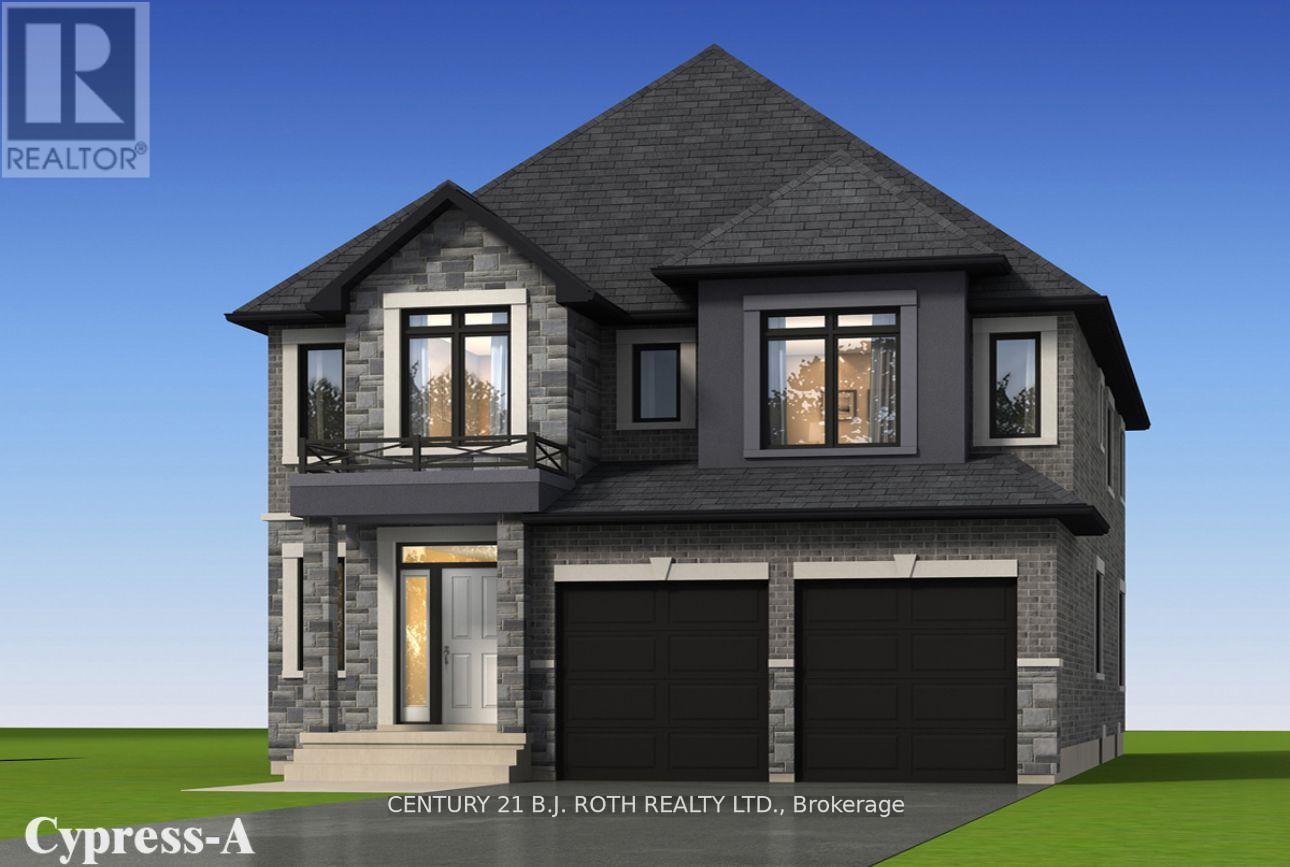 LOT 34 MONARCH DRIVE, Orillia, Ontario