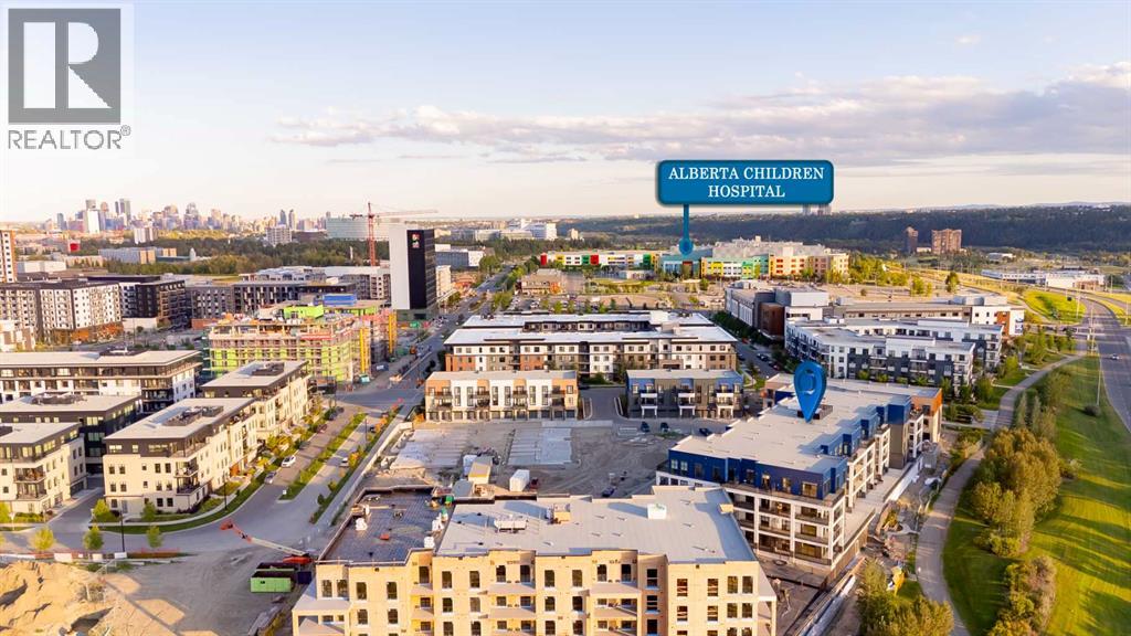 1103, 4270 Norford Avenue NW, Calgary, Alberta  T3B 6P8 - Photo 28 - A2250893