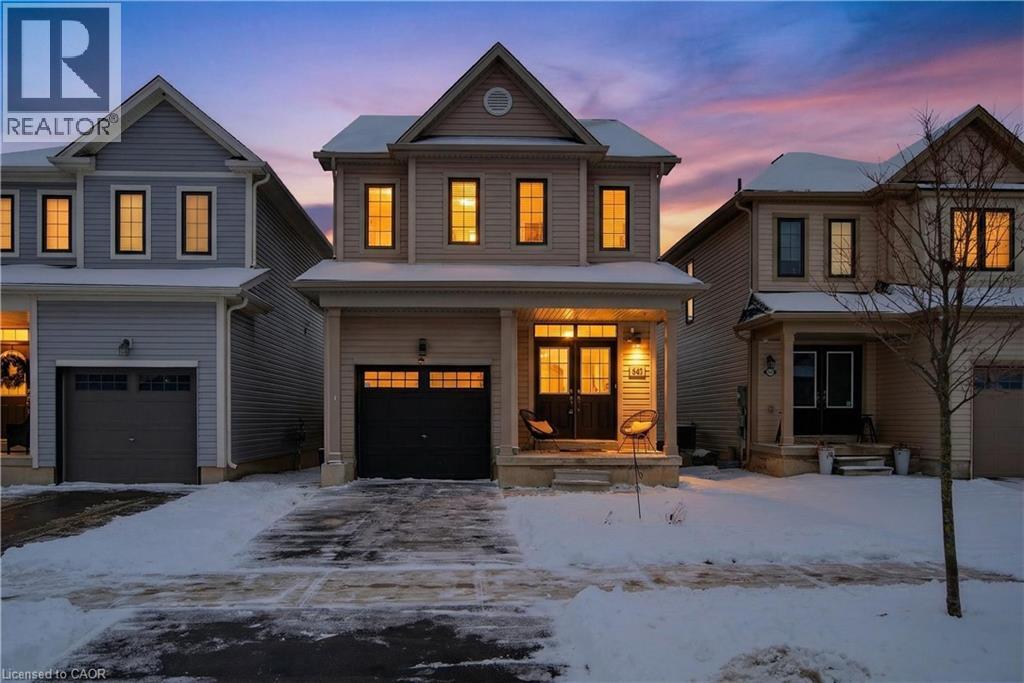 50 KELSO Drive, Caledonia, Ontario