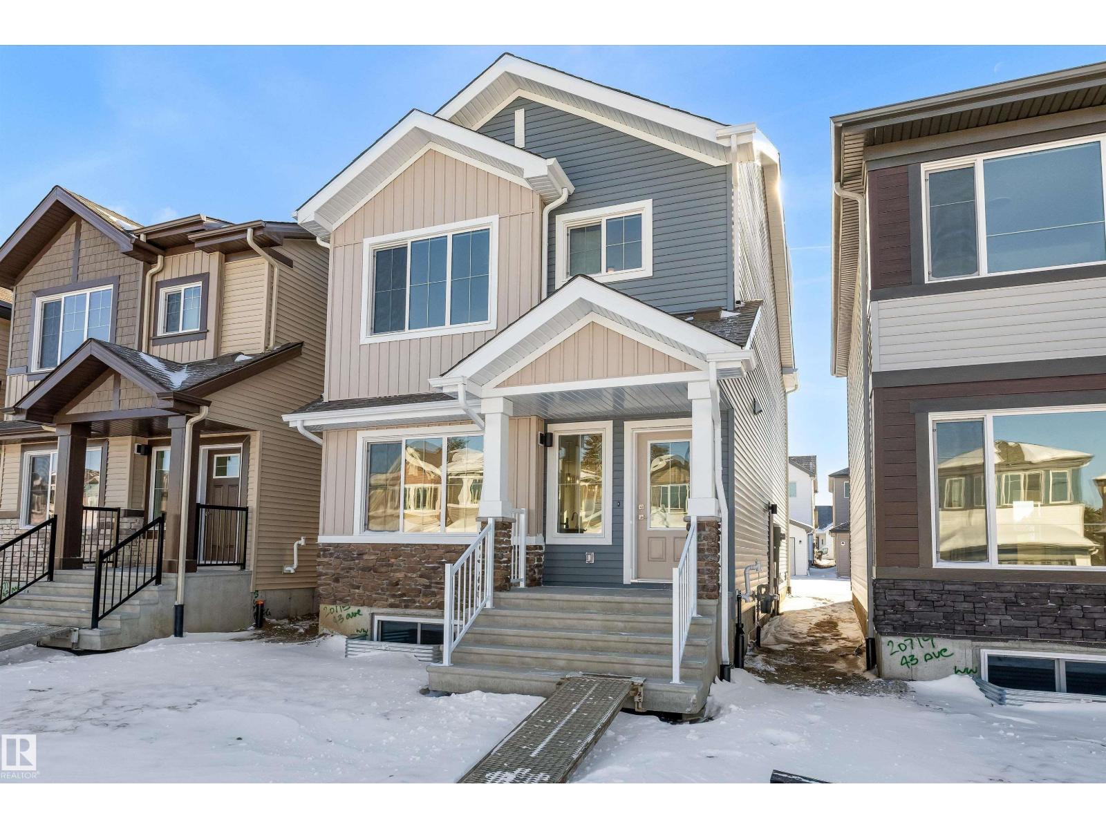 20715 43 Av Nw, Edmonton, Alberta  T6M 3E9 - Photo 2 - E4475741