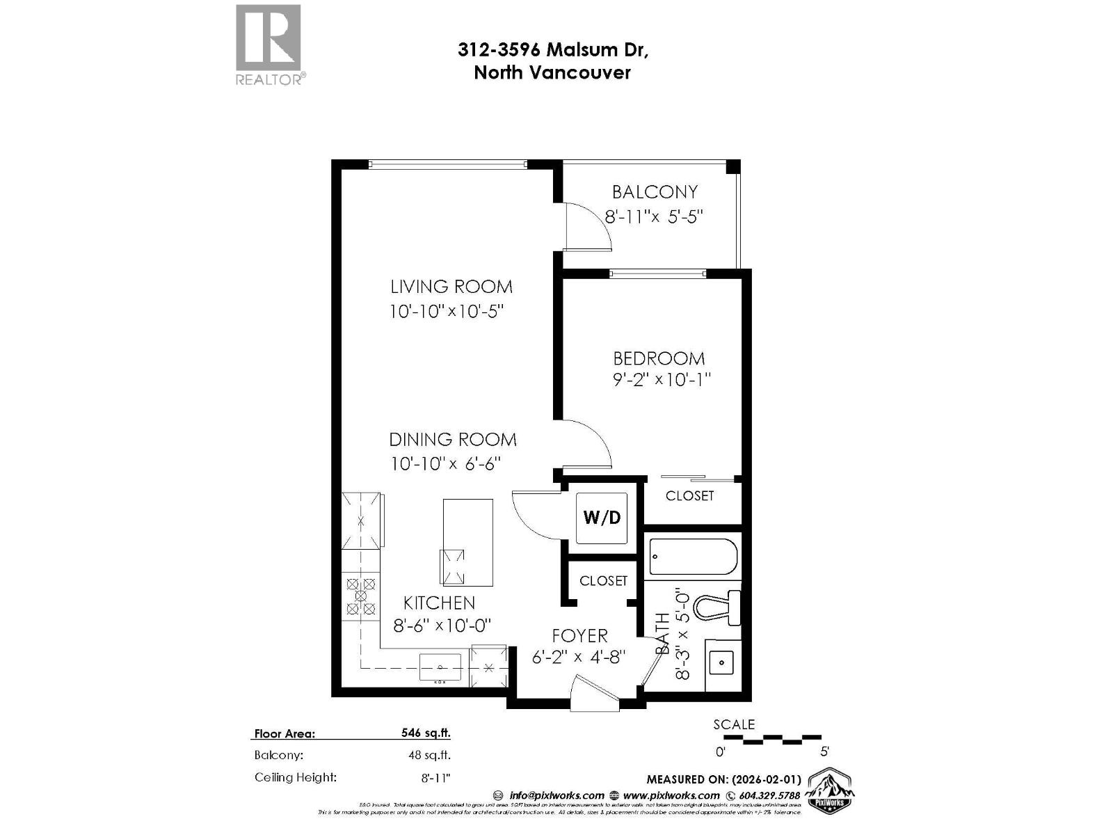 312 3596 Malsum Drive, North Vancouver, British Columbia  V7G 0B5 - Photo 26 - R3087111