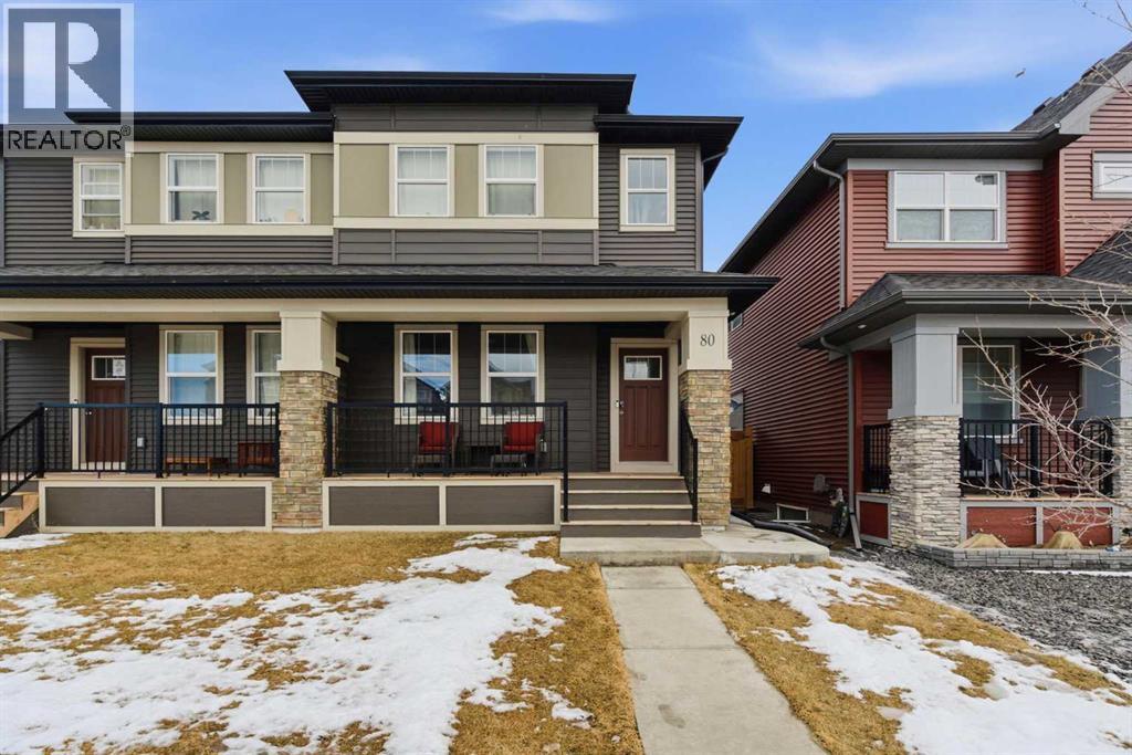 80 Legacy Reach Crescent Se, Calgary, Alberta  T2X 0W6 - Photo 1 - A2294380