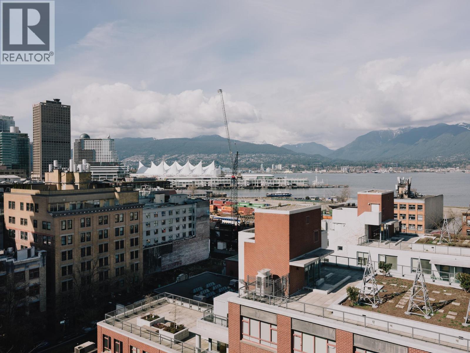 609 66 W Cordova Street, Vancouver, British Columbia  V6B 0L2 - Photo 14 - R3087196