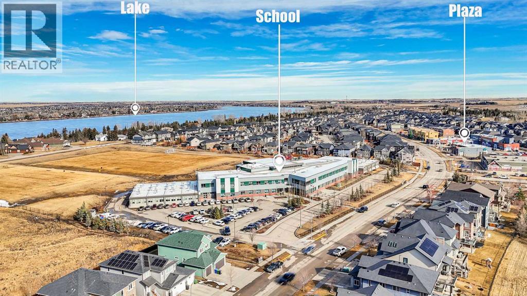 103 Sandpiper Park, Chestermere, Alberta  T1X 1Y8 - Photo 38 - A2294702