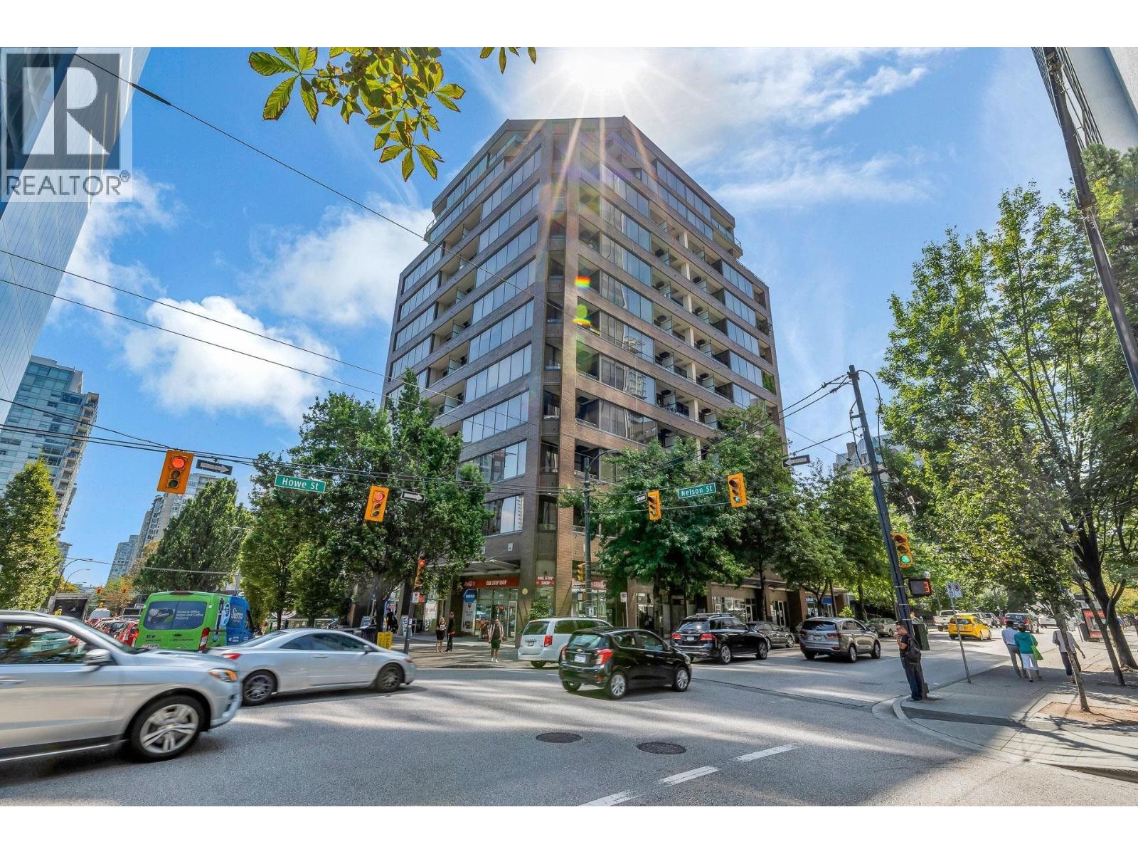 909 1010 HOWE STREET, Vancouver, British Columbia