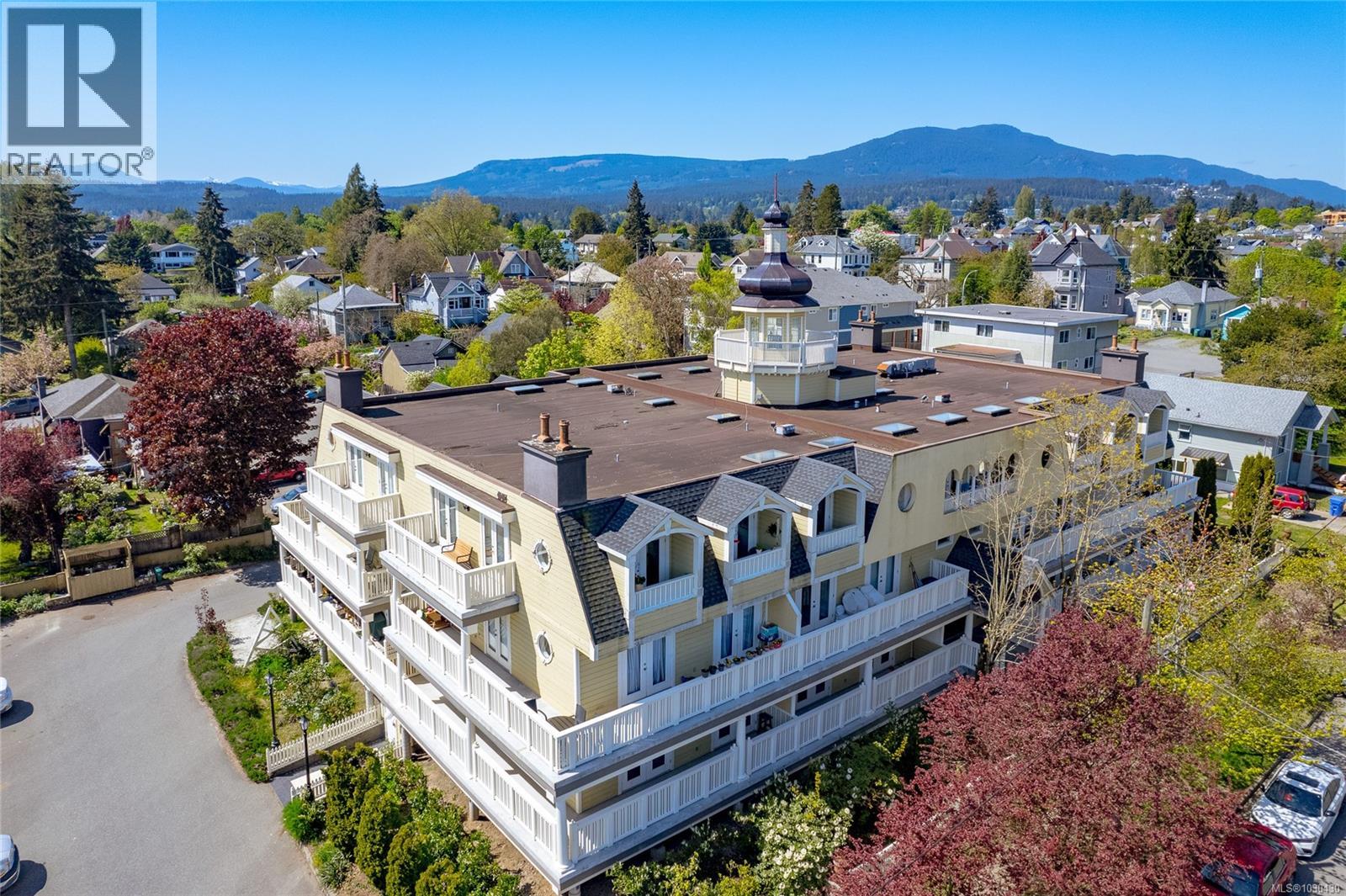 402 645 Selby St, Nanaimo, British Columbia