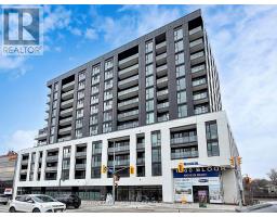908 - 1660 BLOOR STREET, Toronto, Ontario