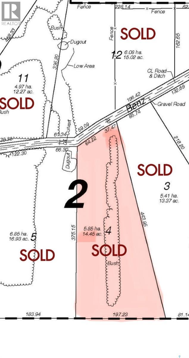 Lot 4 Poplar Grove Estates, Meadow Lake Rm No.588, Saskatchewan  S9X 1Y7 - Photo 4 - SK031728