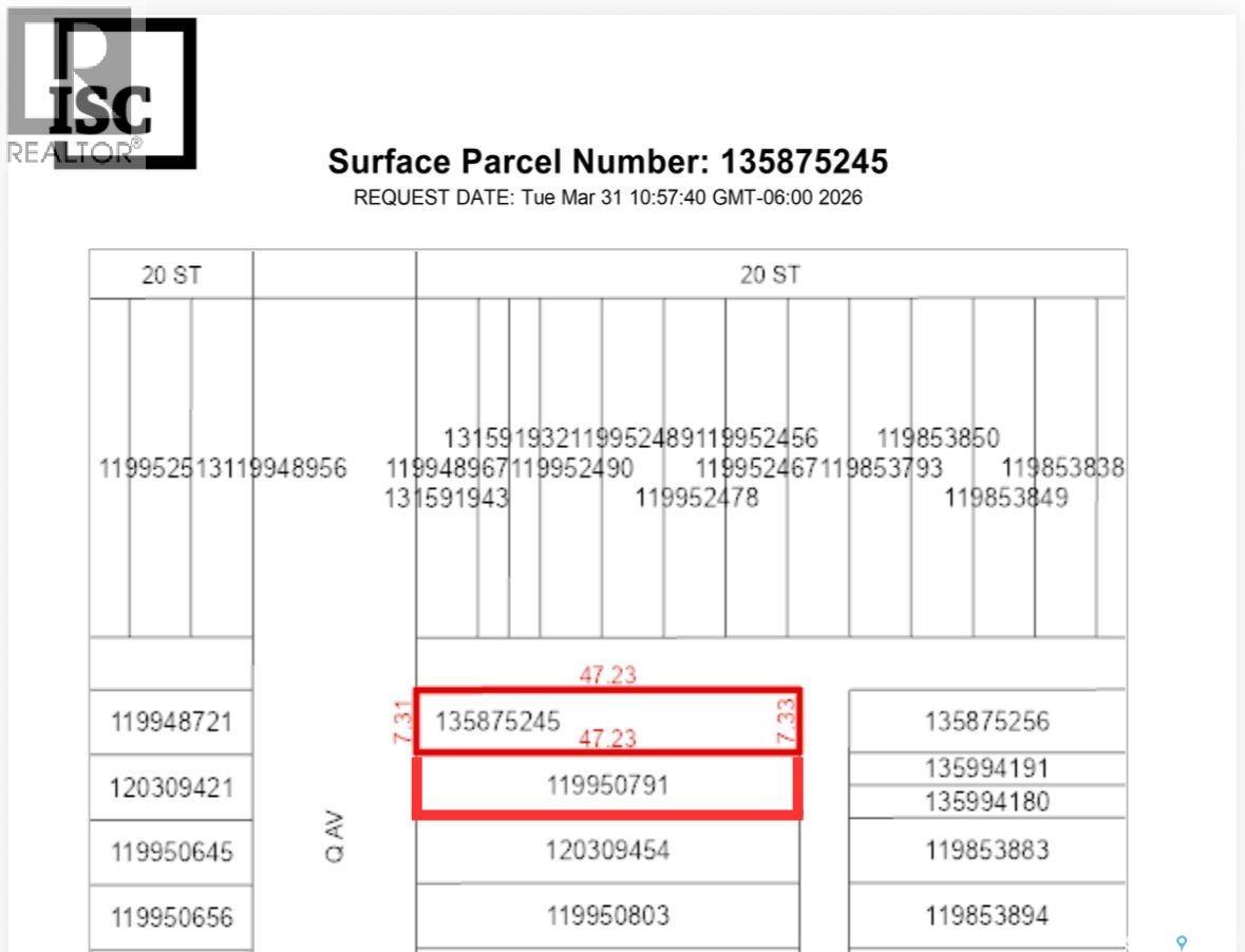 312 Q Avenue S, Saskatoon, Saskatchewan  S7M 2Y3 - Photo 4 - SK031716