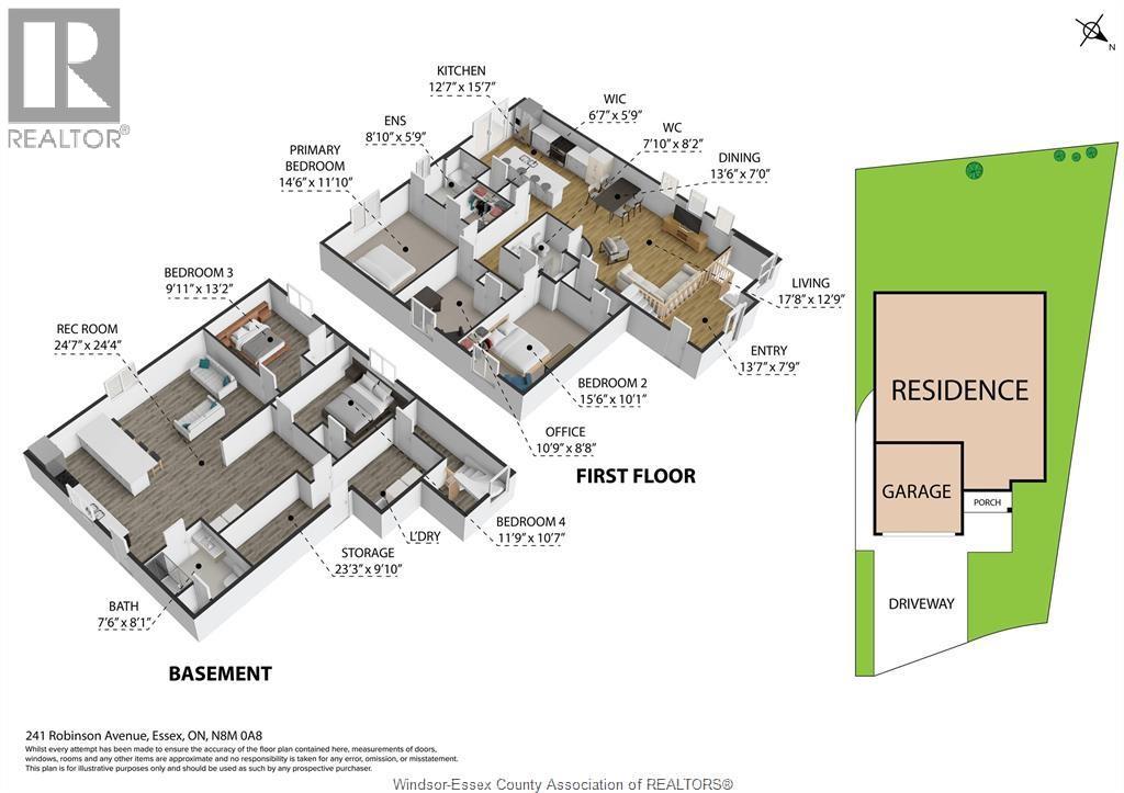 241 Robinson Avenue, Essex, Ontario  N8M 0A8 - Photo 2 - 26006643