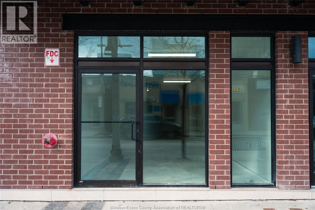 531 Pelissier Street Unit# 102, Windsor, Ontario N9A 4L2 - Photo 3 - 26006642