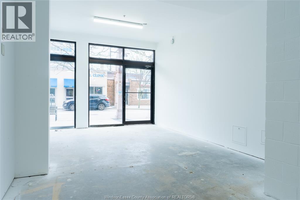531 Pelissier Street Unit# 102, Windsor, Ontario N9A 4L2 - Photo 4 - 26006642