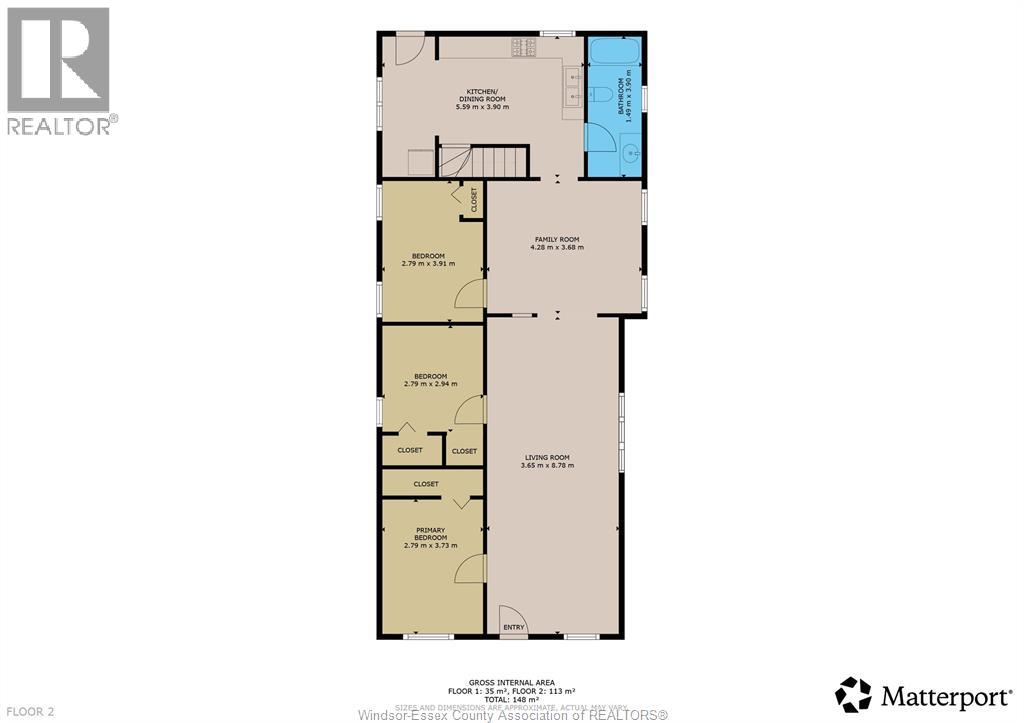 894 University Avenue, Windsor, Ontario N9A 2Z9 - Photo 38 - 26006629