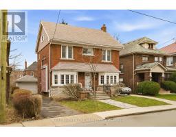 43 BALSAM AVENUE S, Hamilton, Ontario