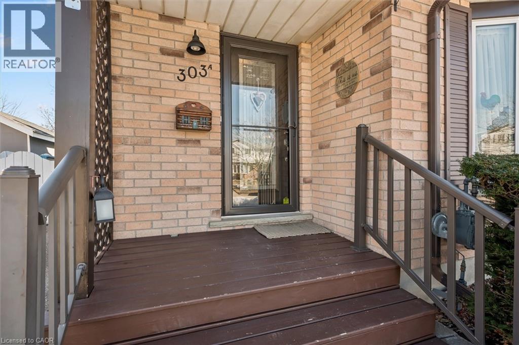 303 Mayview Crescent Unit# A, Waterloo, Ontario  N2V 1P5 - Photo 5 - 40809604