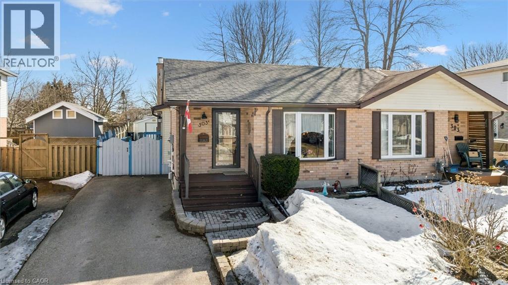 303 Mayview Crescent Unit# A, Waterloo, Ontario  N2V 1P5 - Photo 40 - 40809604