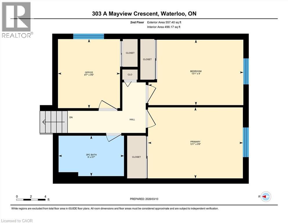 303 Mayview Crescent Unit# A, Waterloo, Ontario  N2V 1P5 - Photo 45 - 40809604