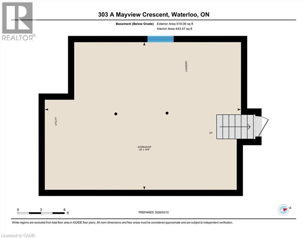 303 Mayview Crescent Unit# A, Waterloo, Ontario  N2V 1P5 - Photo 47 - 40809604