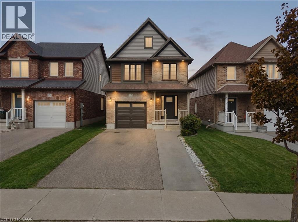 18 Mcguire Lane, Elmira, Ontario  N3B 0B6 - Photo 1 - 40814244