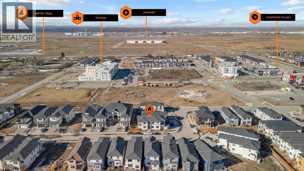 95 Saddlepeace Way NE, Calgary, Alberta  T3J 2J5 - Photo 46 - A2277703