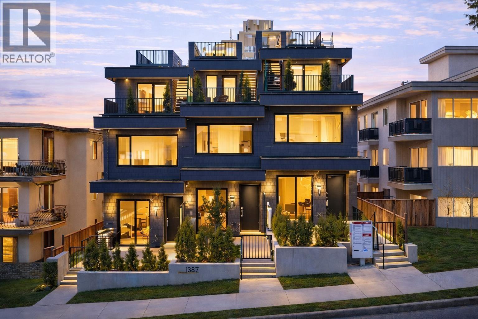 101 1837 E GEORGIA STREET, Vancouver, British Columbia