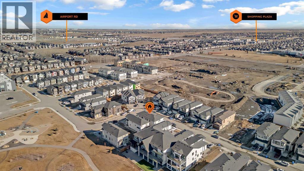 95 Saddlepeace Way NE, Calgary, Alberta  T3J 2J5 - Photo 48 - A2277703