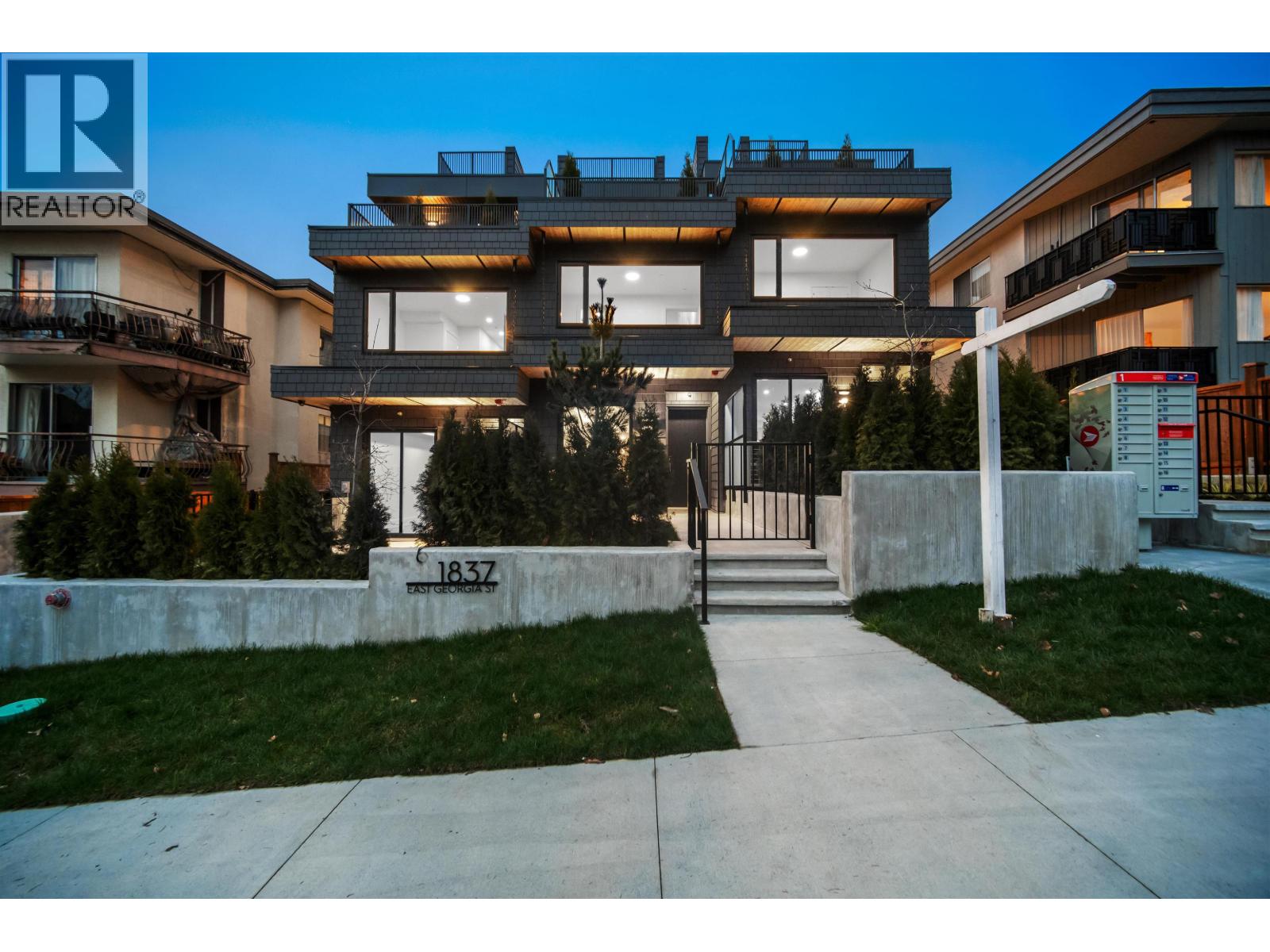 101 1837 E Georgia Street, Vancouver, British Columbia  V5L 2B5 - Photo 34 - R3105314