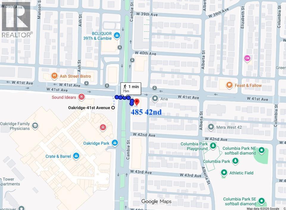 14xx 485 42nd W Avenue, Vancouver, British Columbia  V5Z 3A6 - Photo 27 - R3097212