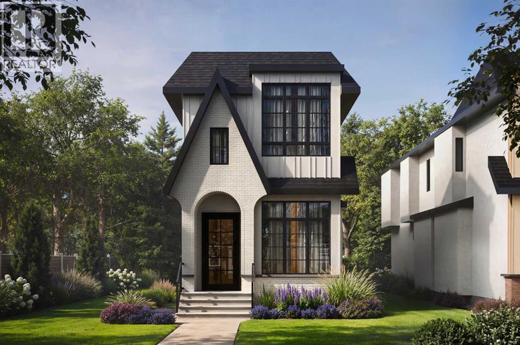 2412 1 Avenue NW, Calgary, Alberta