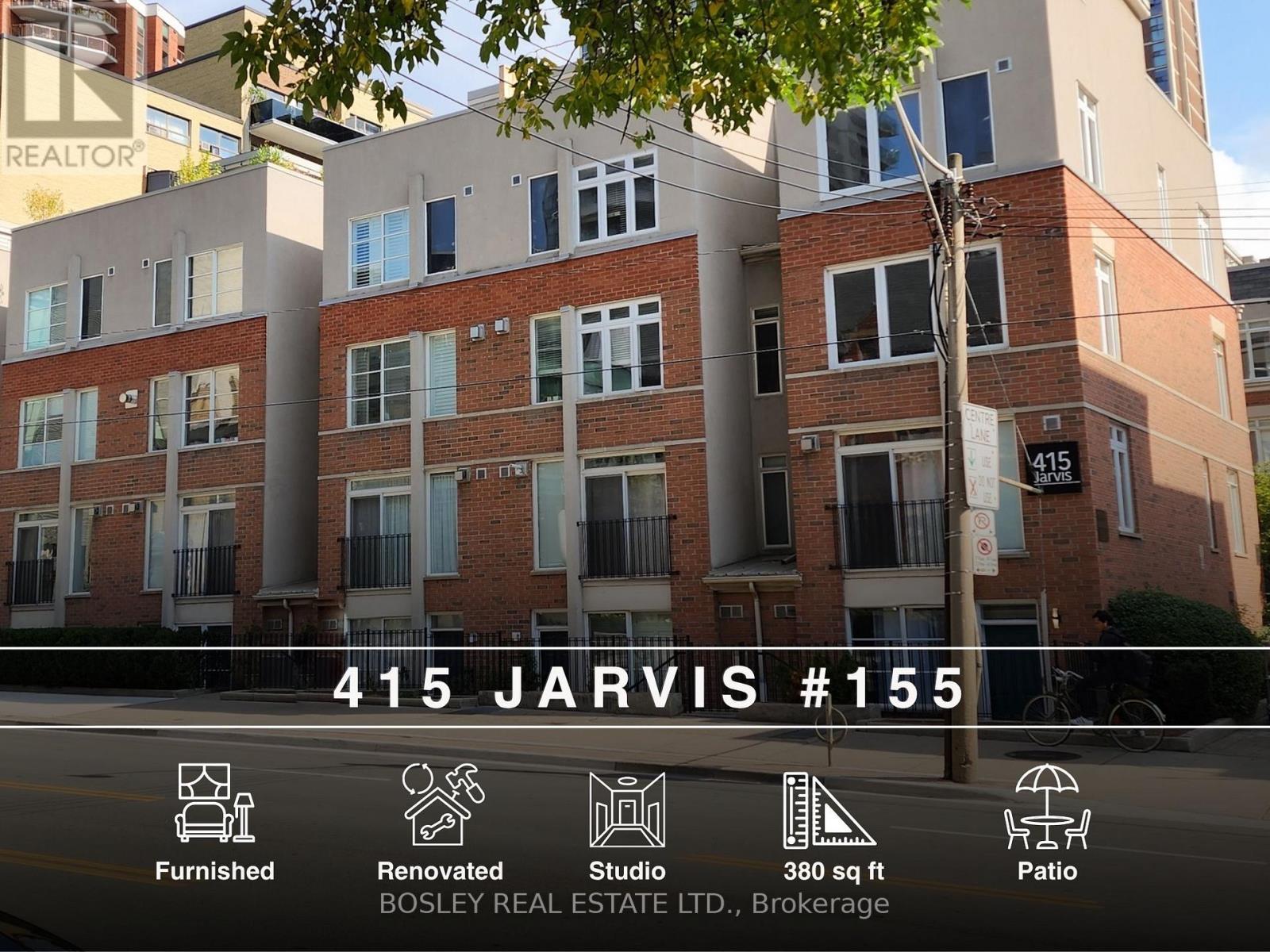 155 - 415 Jarvis Street, Toronto, Ontario  M4Y 3C1 - Photo 1 - C12903712