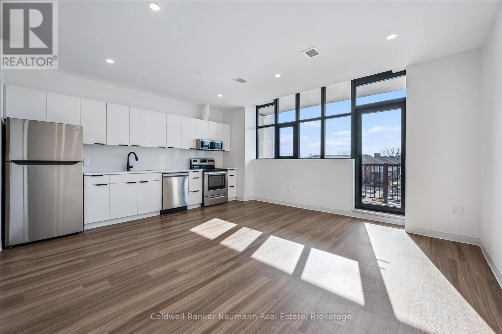 322 - 120 Huron Street, Guelph (St. Patrick's Ward), Ontario  N1E 0T8 - Photo 11 - X12940294