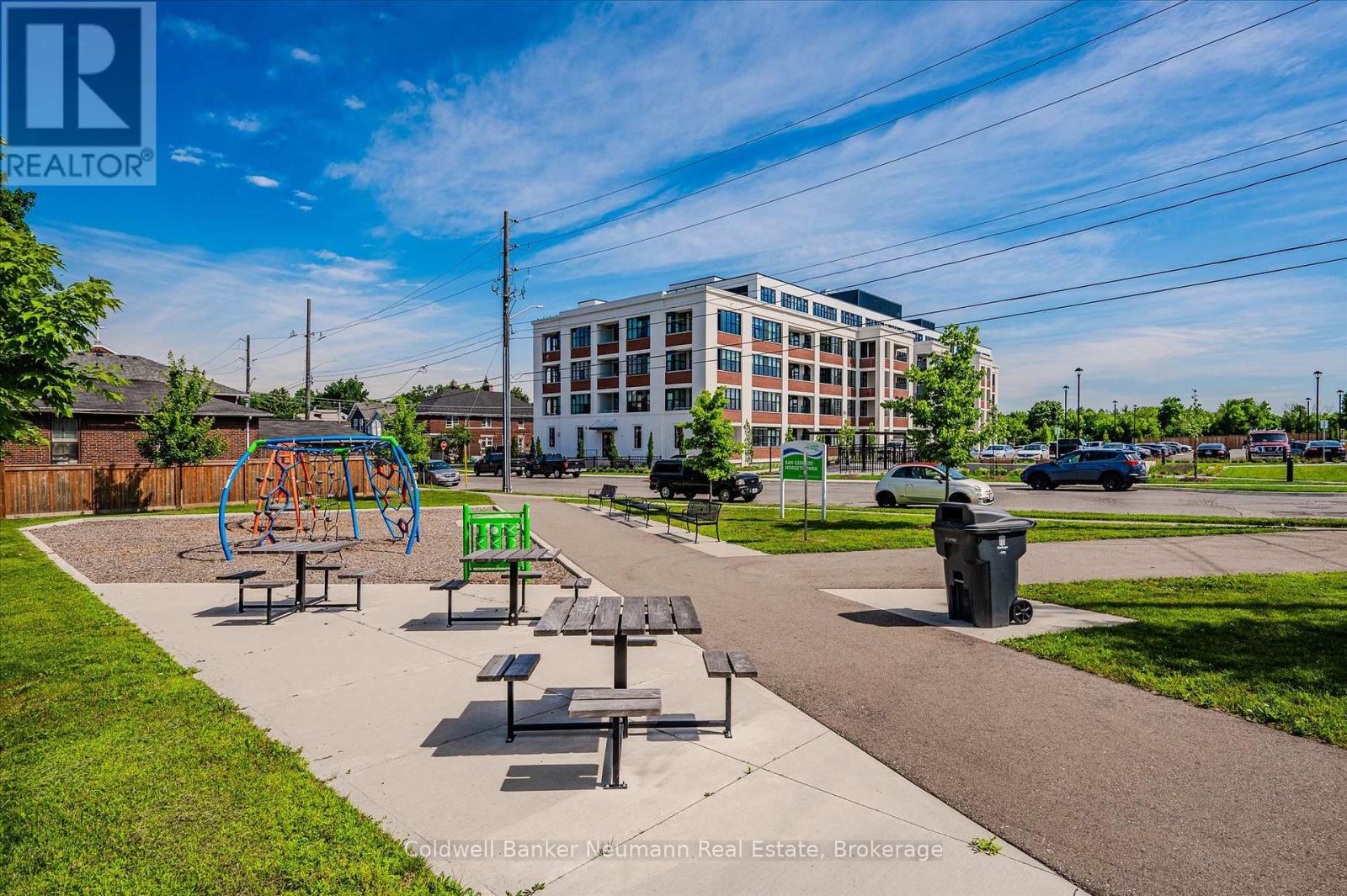 322 - 120 Huron Street, Guelph (St. Patrick's Ward), Ontario  N1E 0T8 - Photo 35 - X12940294